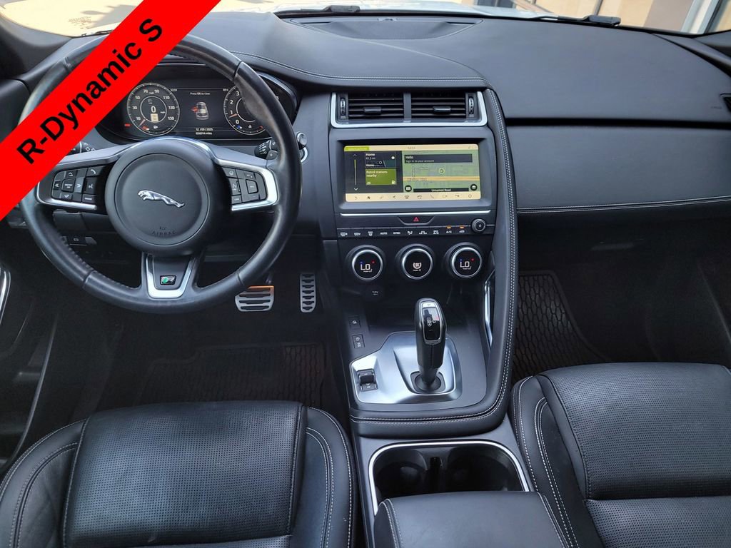 Used 2020 Jaguar E-PACE R-Dynamic S AWD/4WD image 15