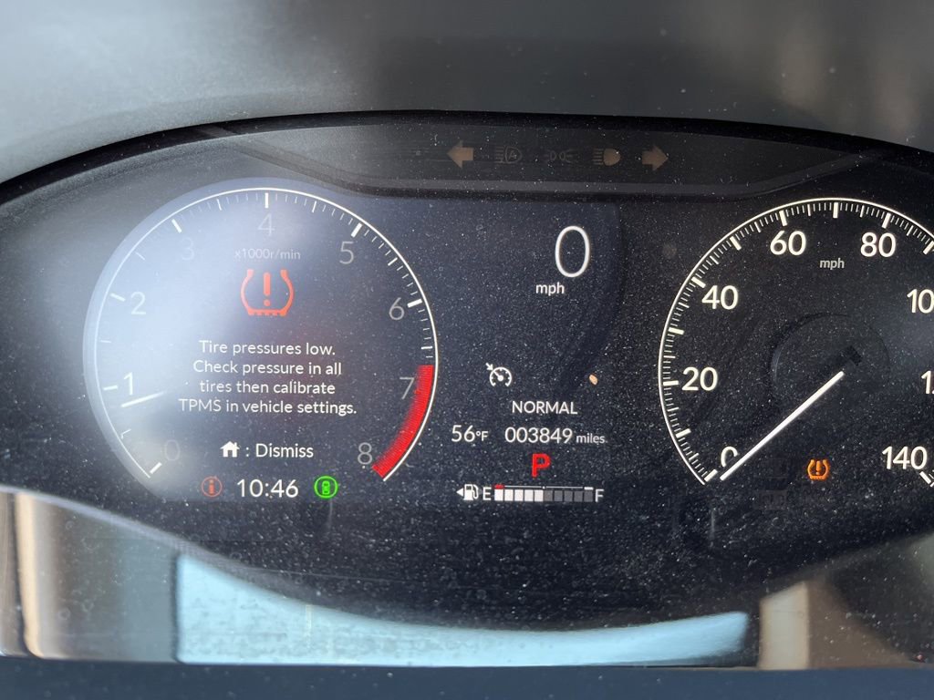 Certified 2025 Honda HR-V LX image 21