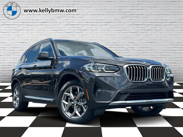 Used 2023 BMW X3 xDrive30i w/ Premium Package w/ZPA
