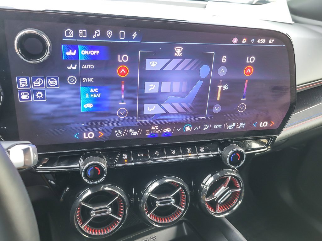 Certified 2024 Chevrolet Blazer EV RS image 11