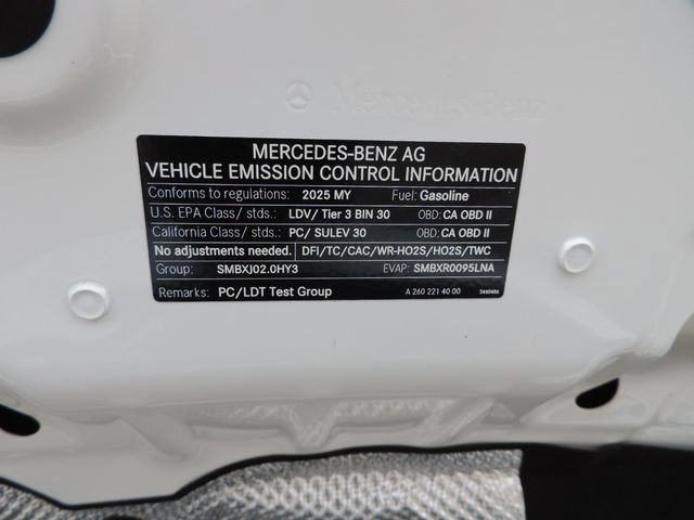 Used 2025 Mercedes-Benz CLA 250 image 17