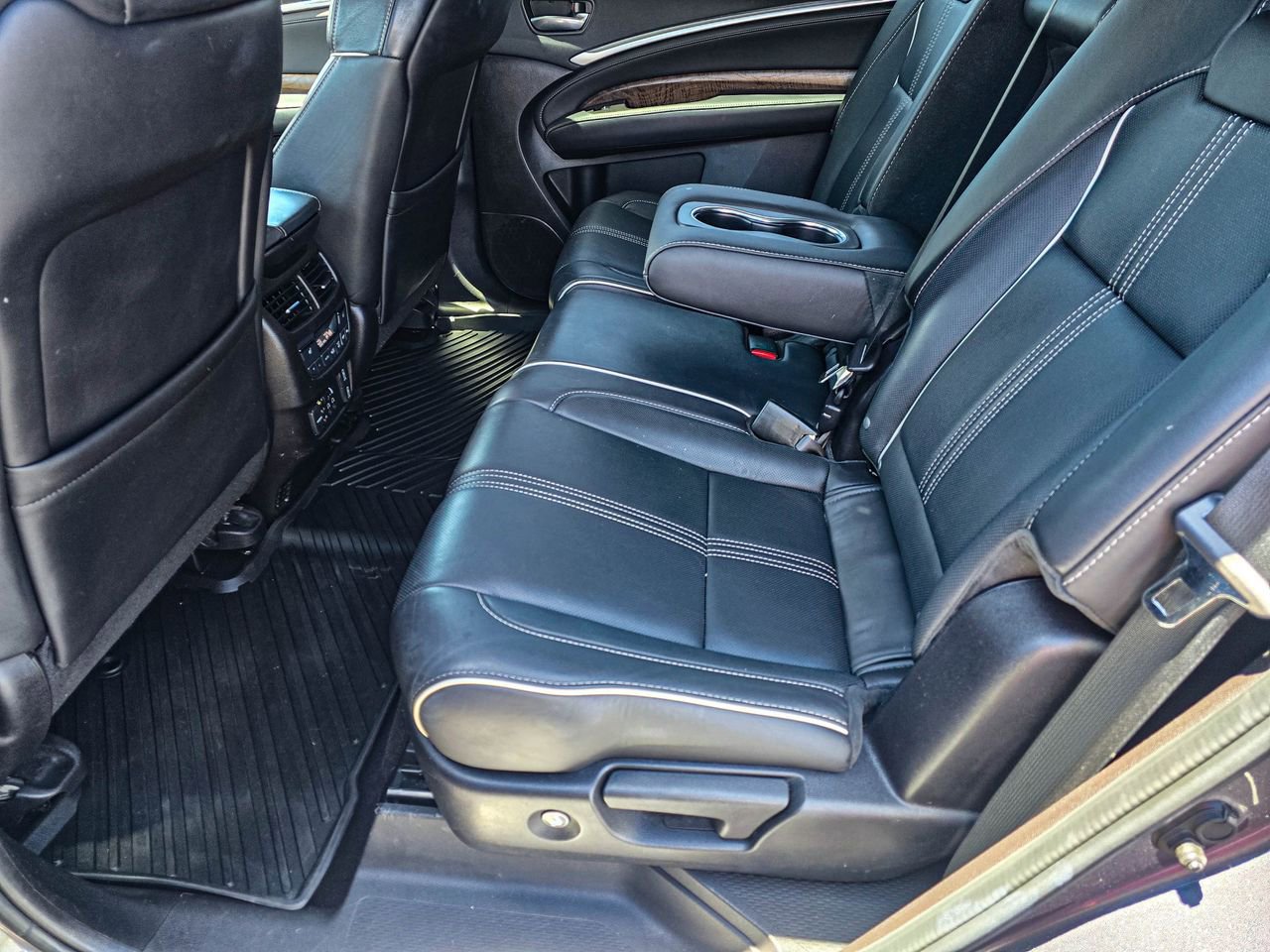 Used 2019 Acura MDX w/ Advance & Entertainment AWD/4WD image 31