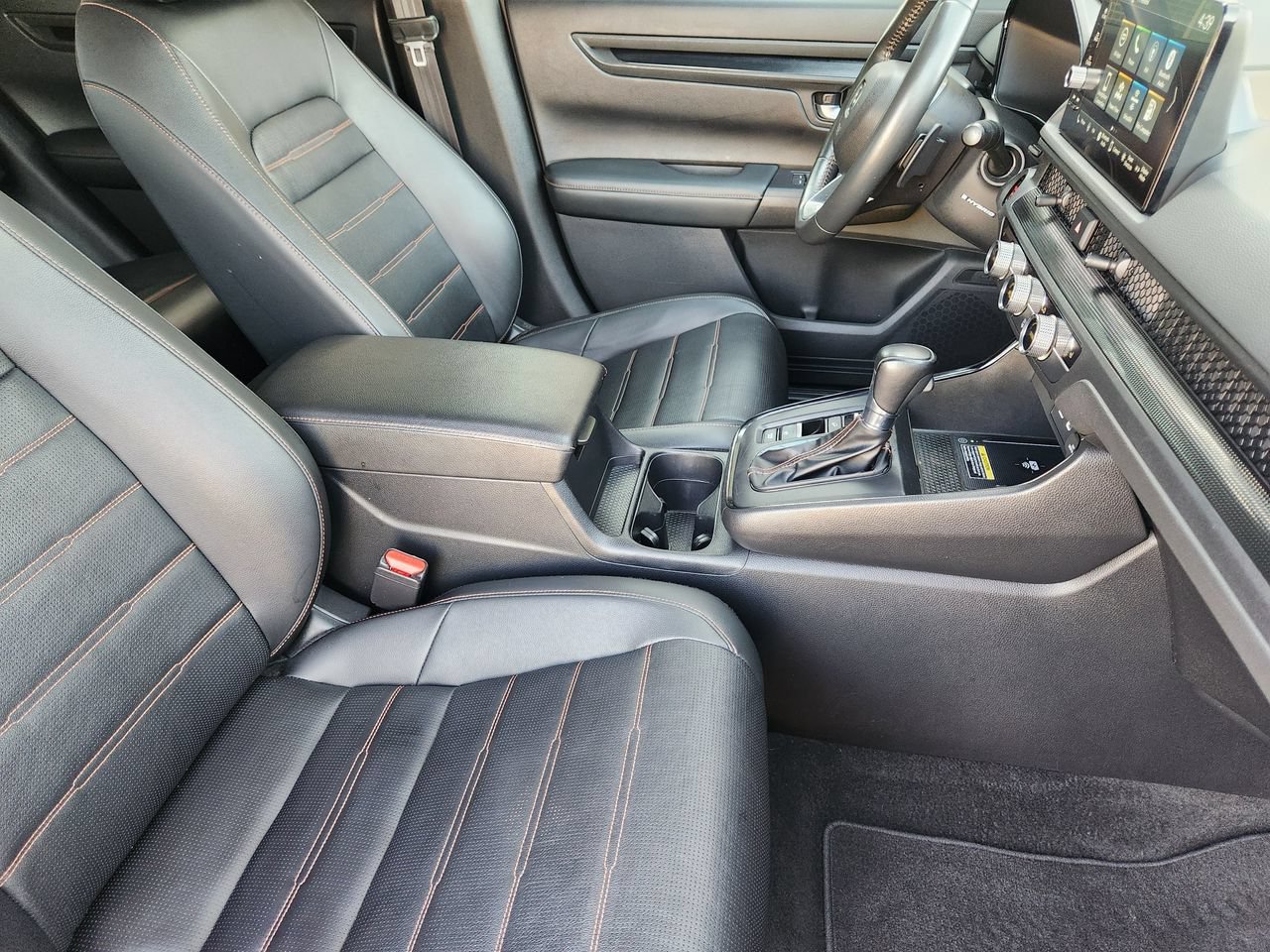 Certified 2024 Honda CR-V Sport-L image 13
