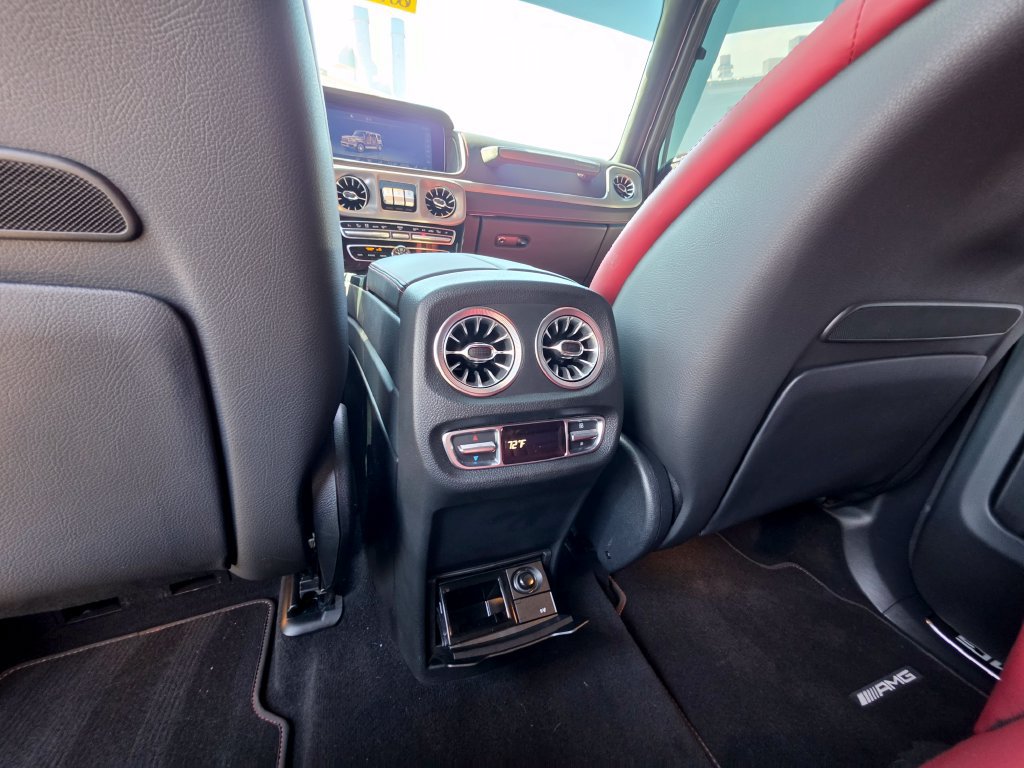 Used 2023 Mercedes-Benz G 63 AMG 4MATIC image 22