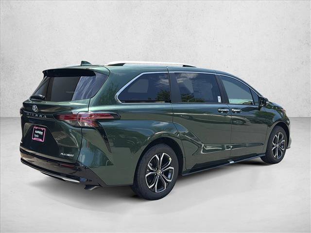 New 2026 Toyota Sienna Platinum AWD/4WD image 6