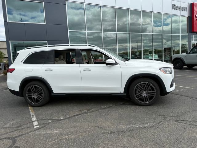 Used 2022 Mercedes-Benz GLS 450 4MATIC video 2