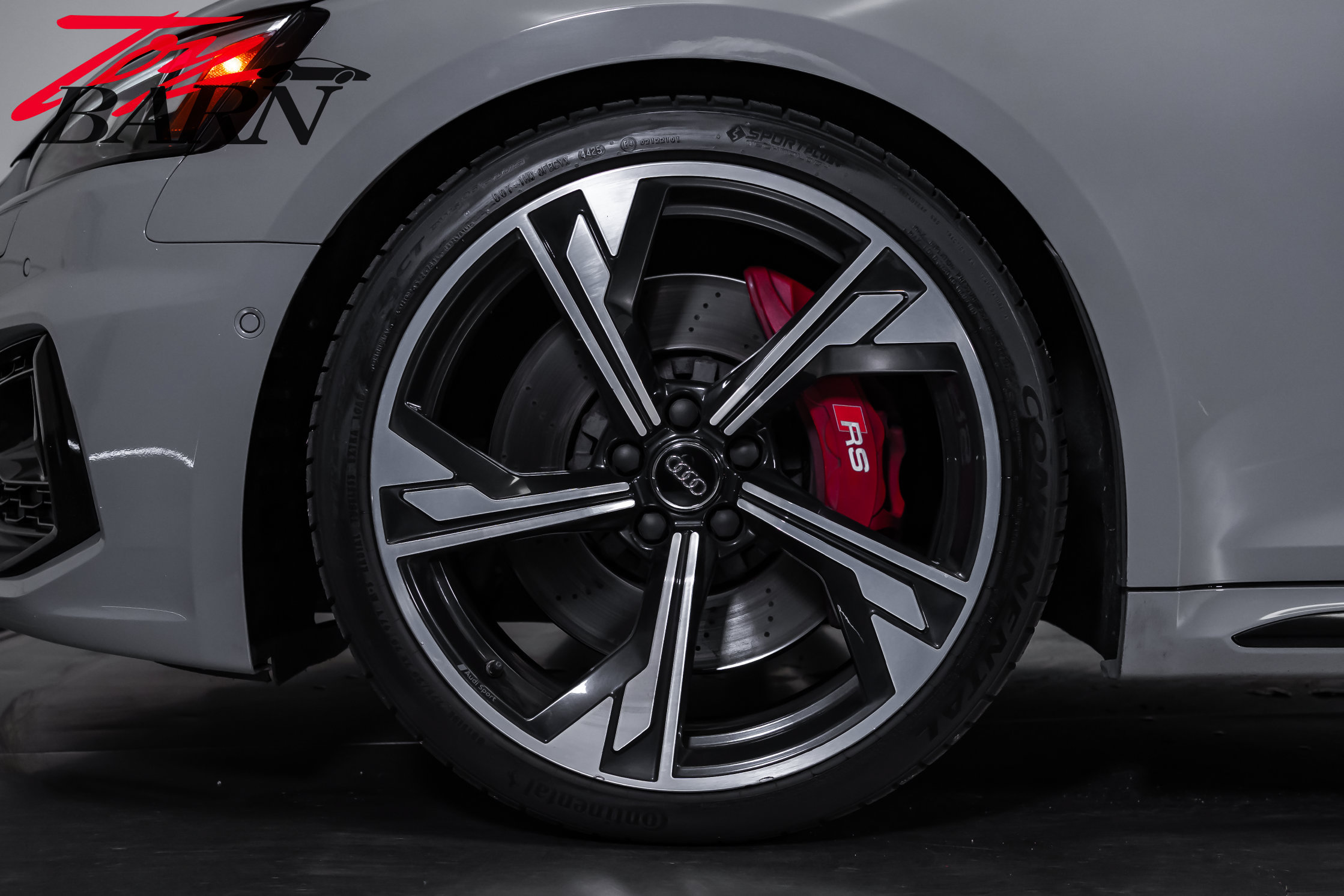 Used 2019 Audi RS 5 Sportback w/ RS Driver Assistance Package AWD/4WD image 18