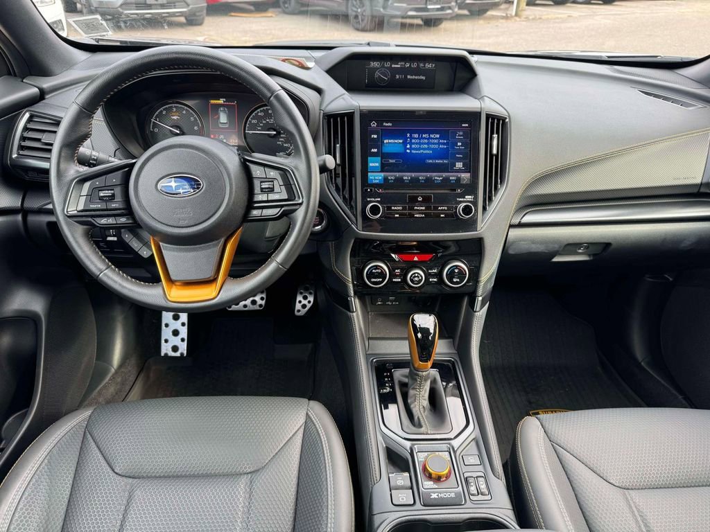 Used 2023 Subaru Forester Wilderness image 16