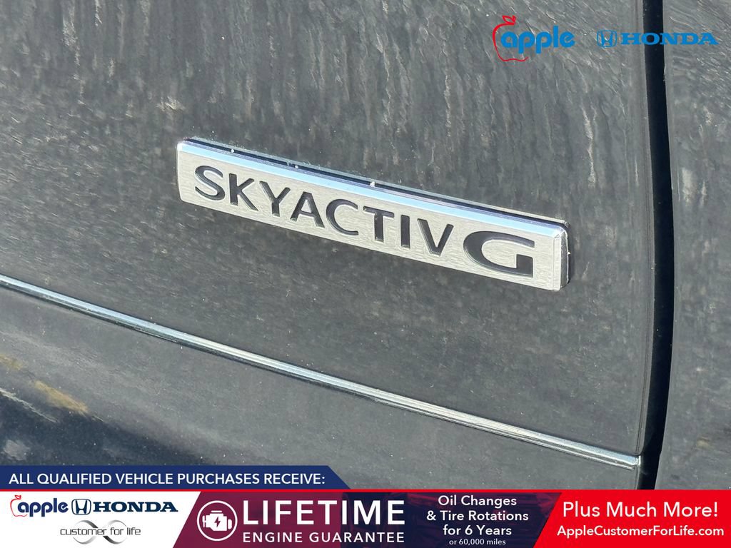 Used 2022 MAZDA CX-30 AWD 2.5 S w/ Premium Package image 23