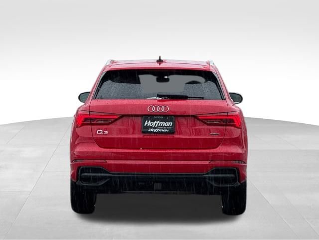 Used 2023 Audi Q3 2.0T Premium Plus w/ Premium Plus Package image 6