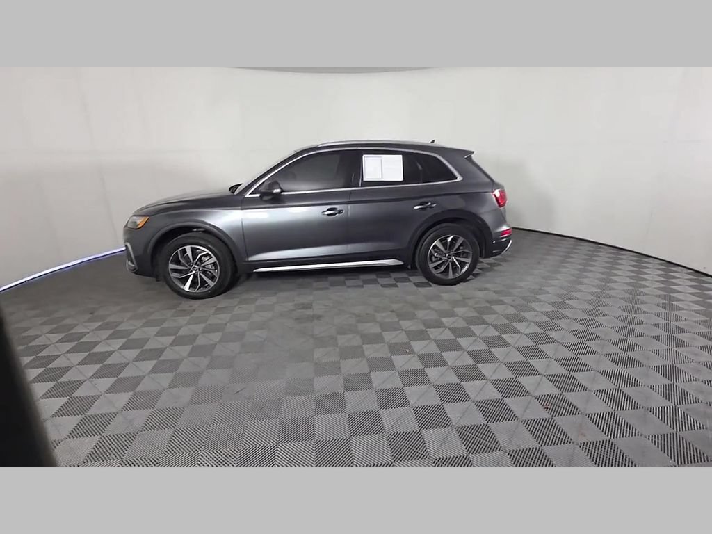 Used 2022 Audi Q5 2.0T Premium Plus AWD/4WD image 48