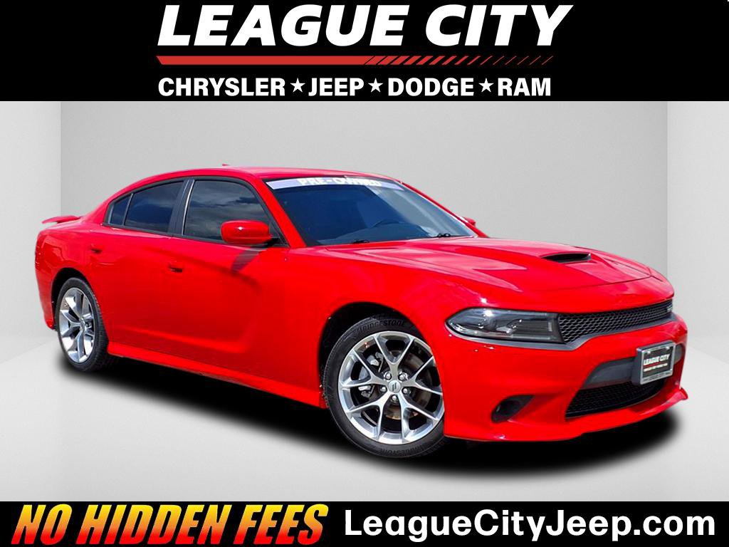 Used 2022 Dodge Charger GT