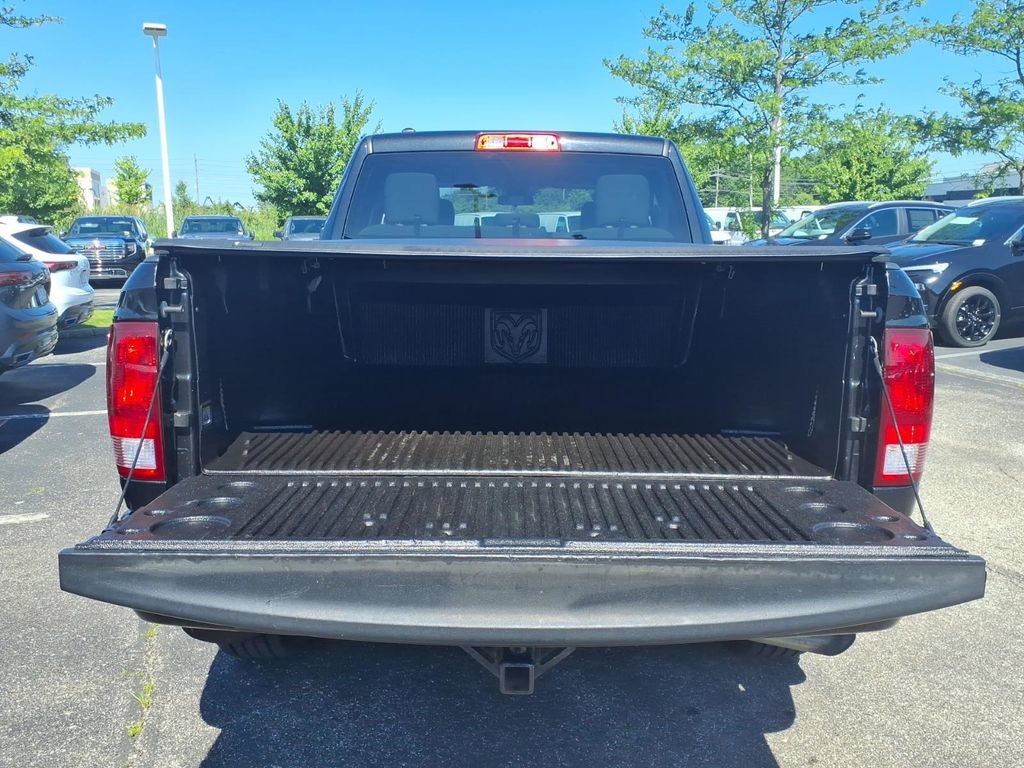 Used 2018 RAM 1500 Express w/ Express Value Package AWD/4WD image 11