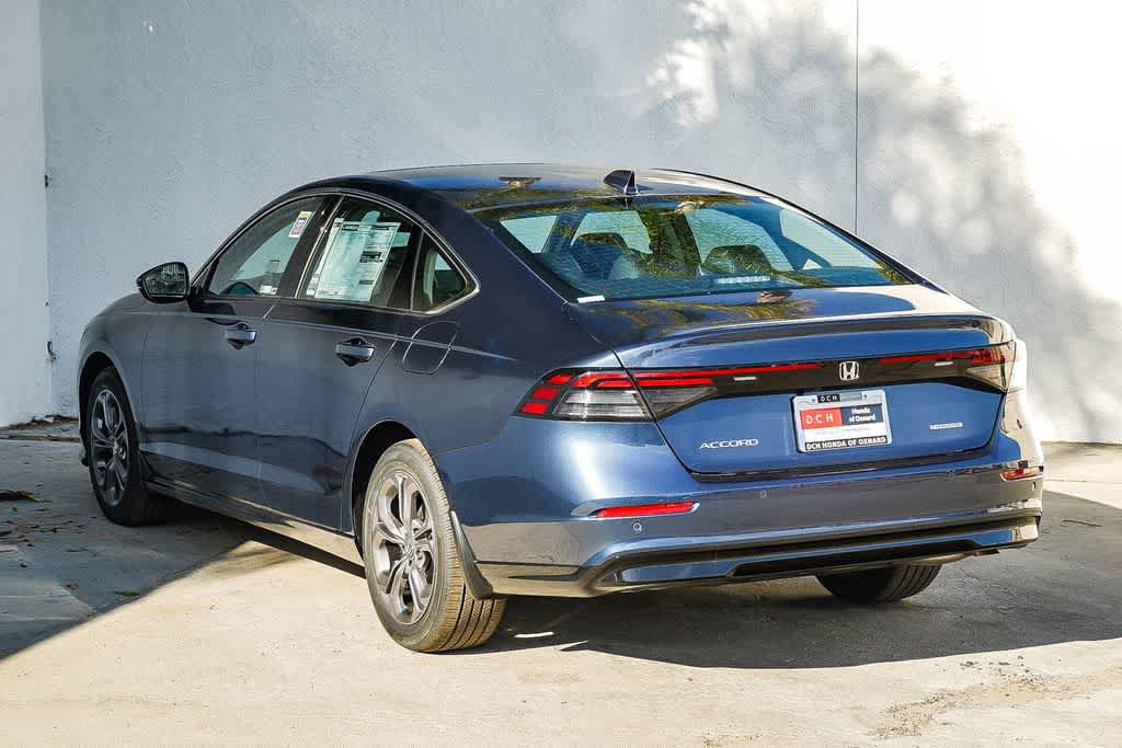 New 2026 Honda Accord EX-L image 6