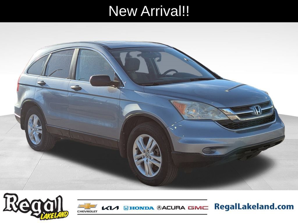 Used 2011 Honda CR-V EX