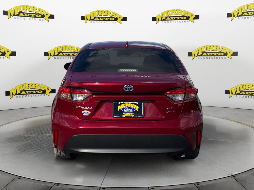 Used 2025 Toyota Corolla LE image 4