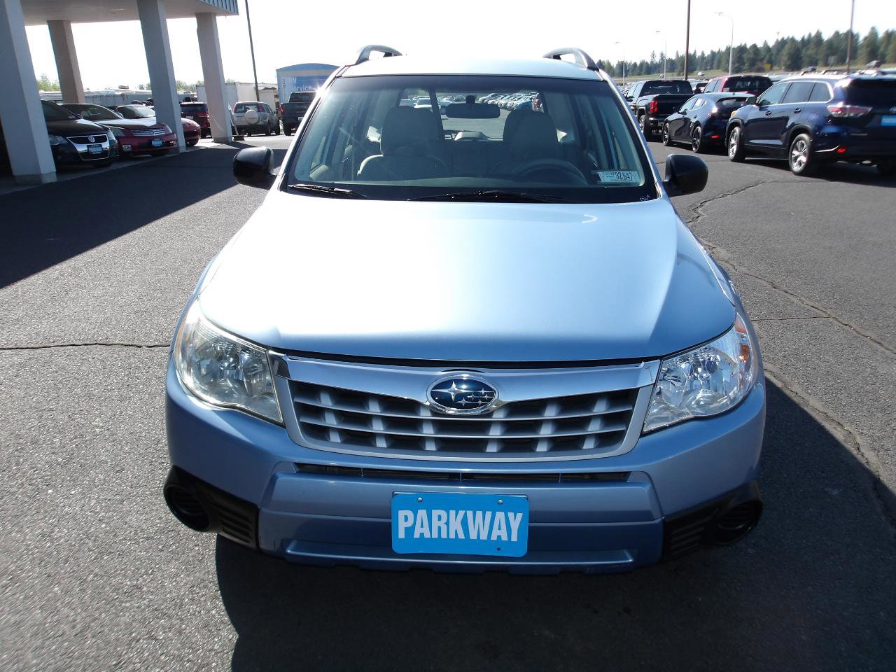 Used 2012 Subaru Forester 2.5X AWD/4WD image 8