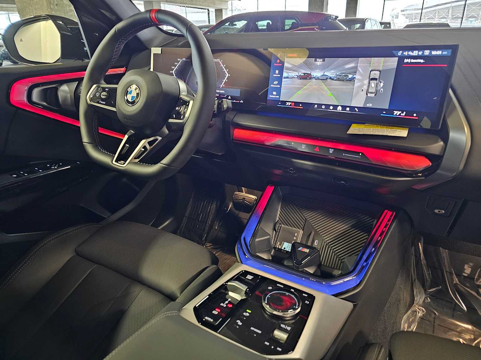 New 2026 BMW X3 M50 w/ Premium Package AWD/4WD image 33