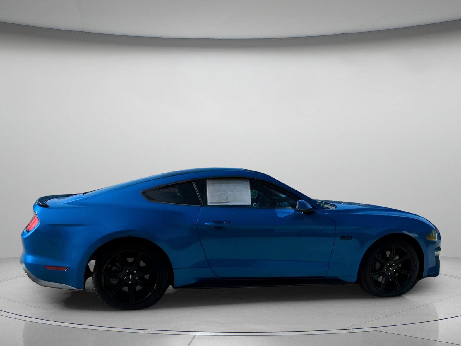 Certified 2020 Ford Mustang GT Premium w/ Equipment Group 401A RWD image 31