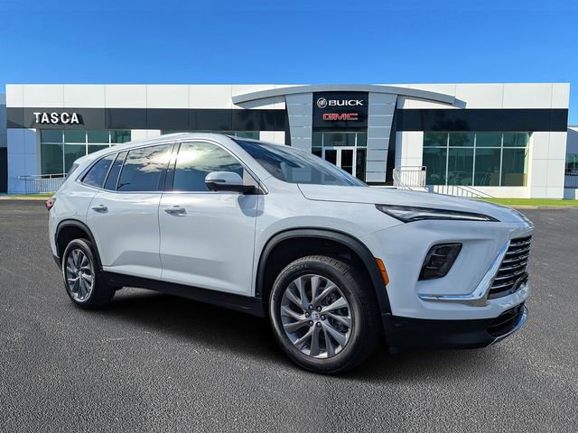 New 2026 Buick Enclave Preferred image 1