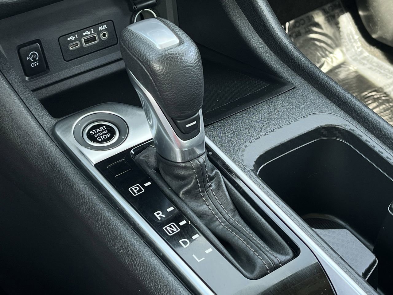 Used 2024 Nissan Sentra SV image 17