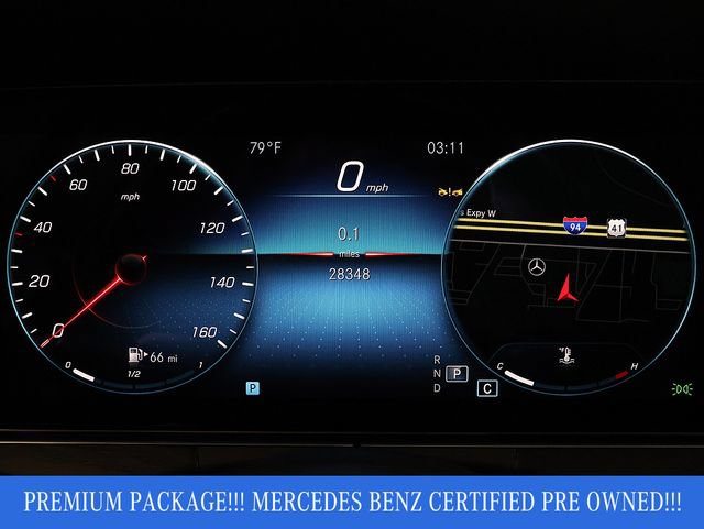 Certified 2023 Mercedes-Benz E 350 4MATIC Sedan image 16