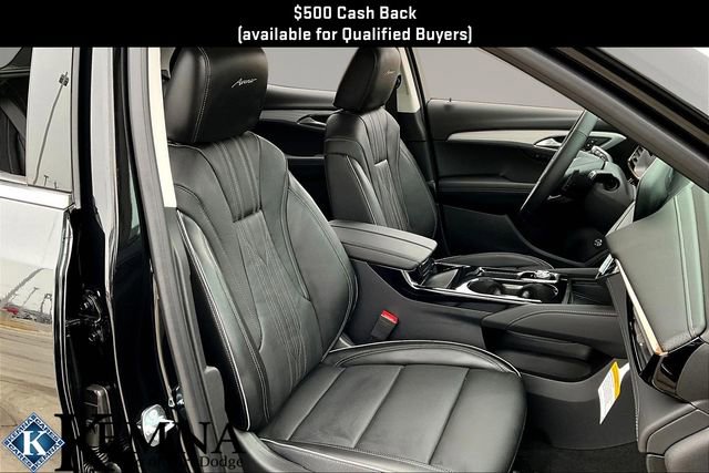 New 2026 Buick Envision Avenir image 11