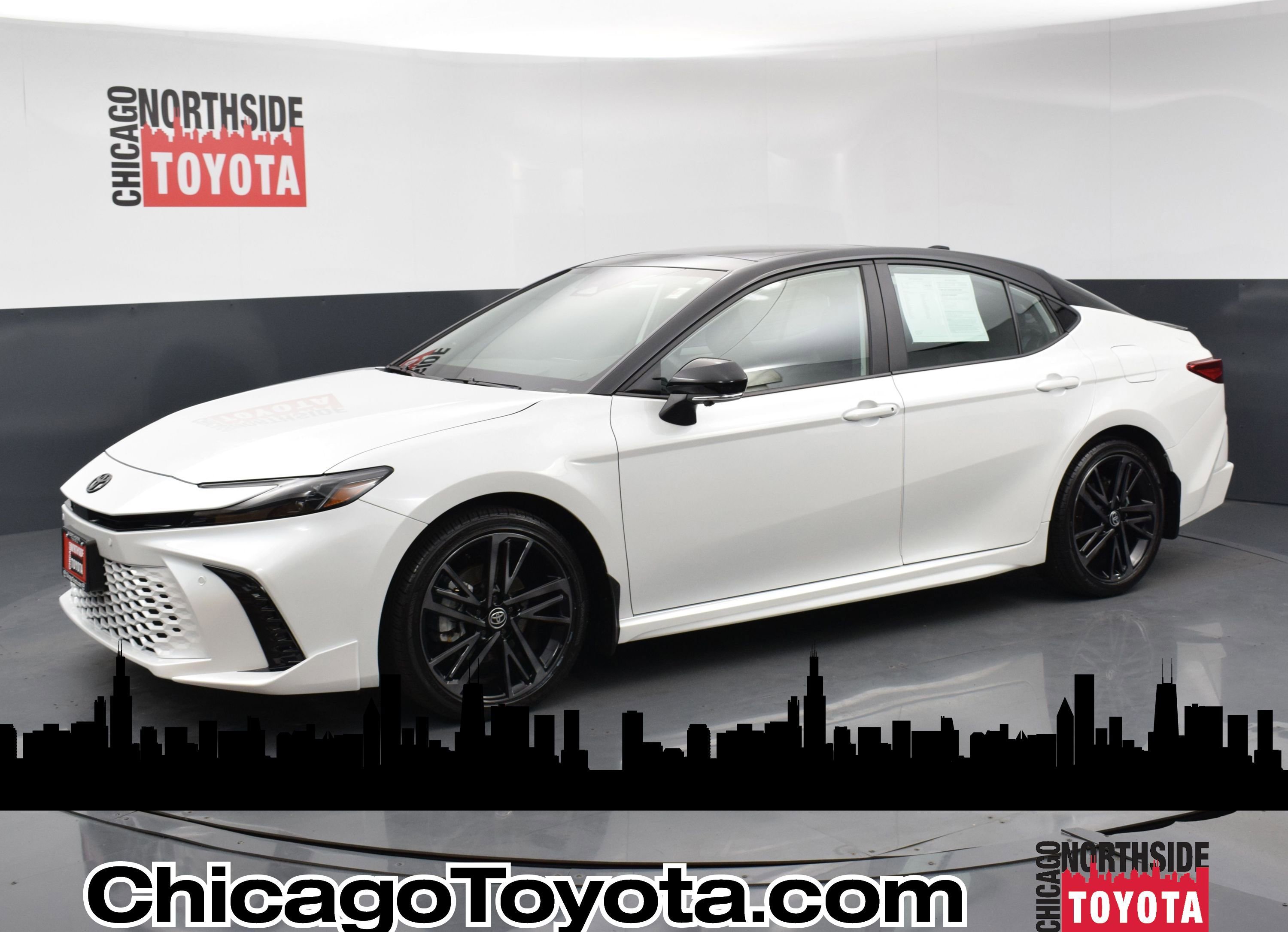 Used 2025 Toyota Camry XSE w/ Premium Plus Package AWD/4WD video 1