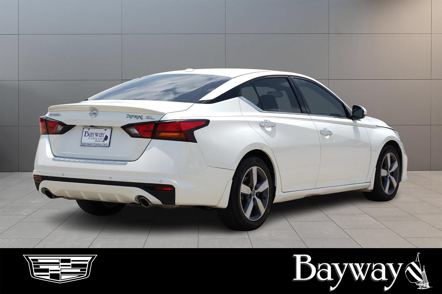 Used 2022 Nissan Altima 2.5 SL FWD image 6