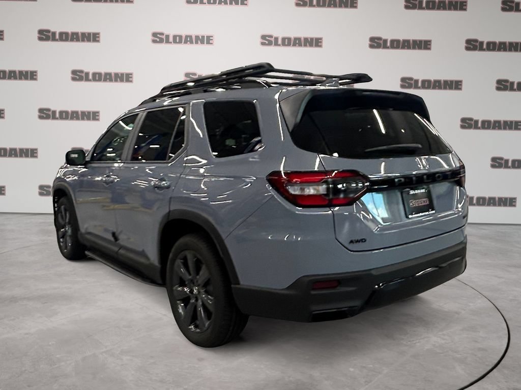 New 2026 Honda Pilot Sport image 3