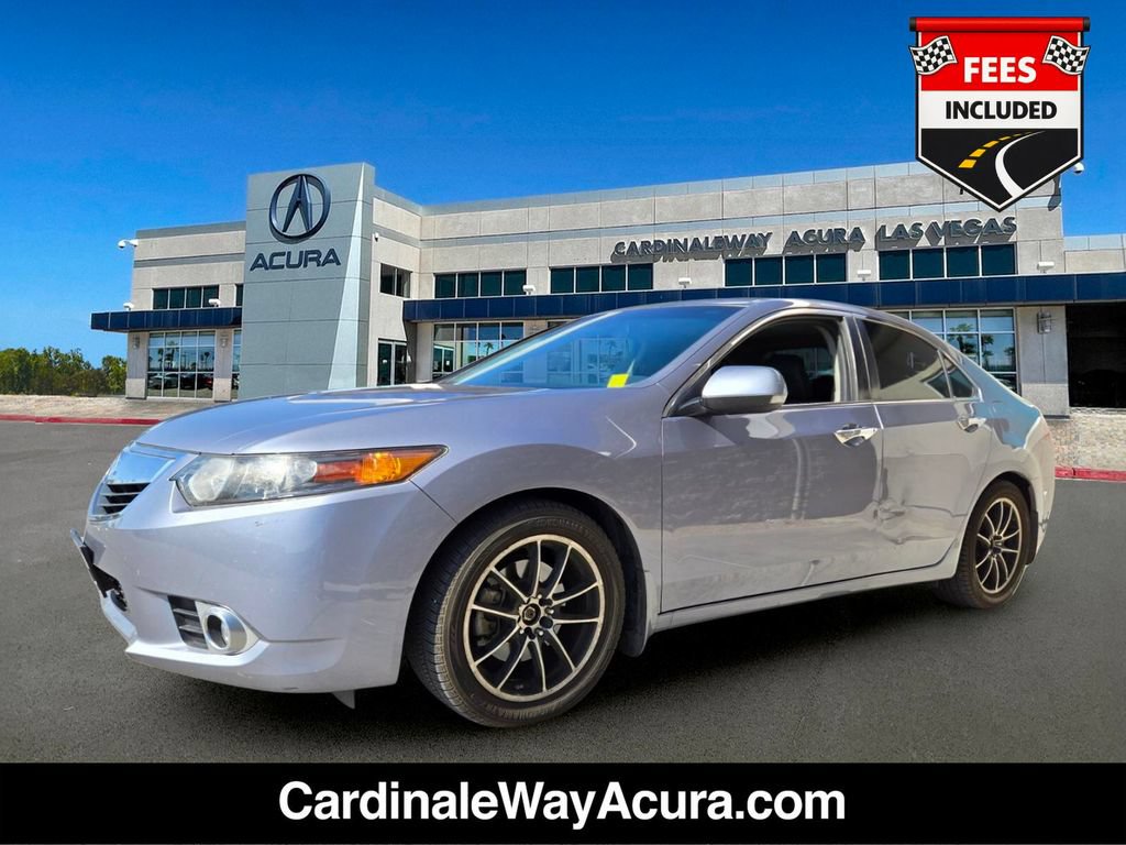Used 2011 Acura TSX Sedan FWD image 2