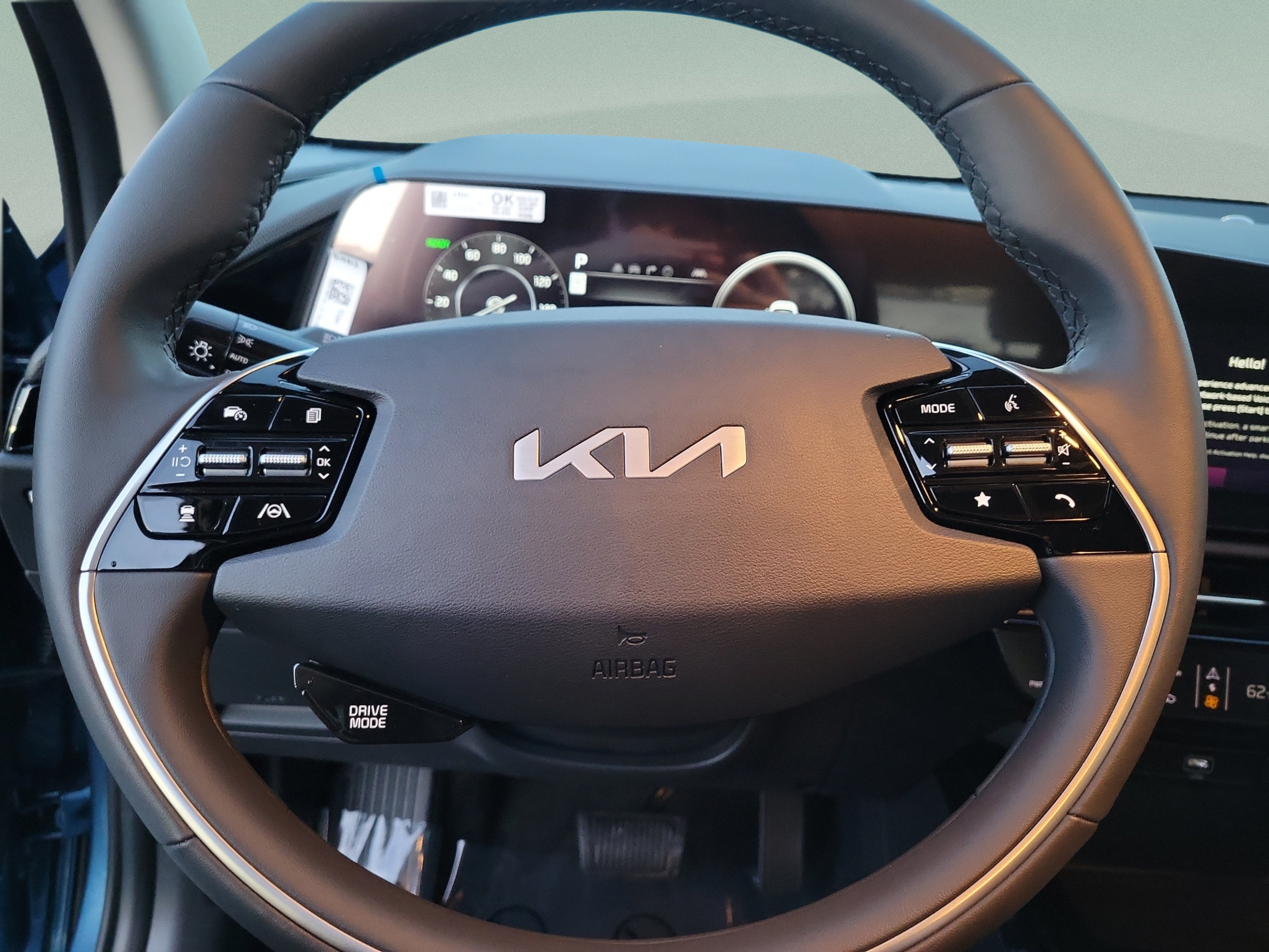 New 2026 Kia Niro Wind FWD image 19