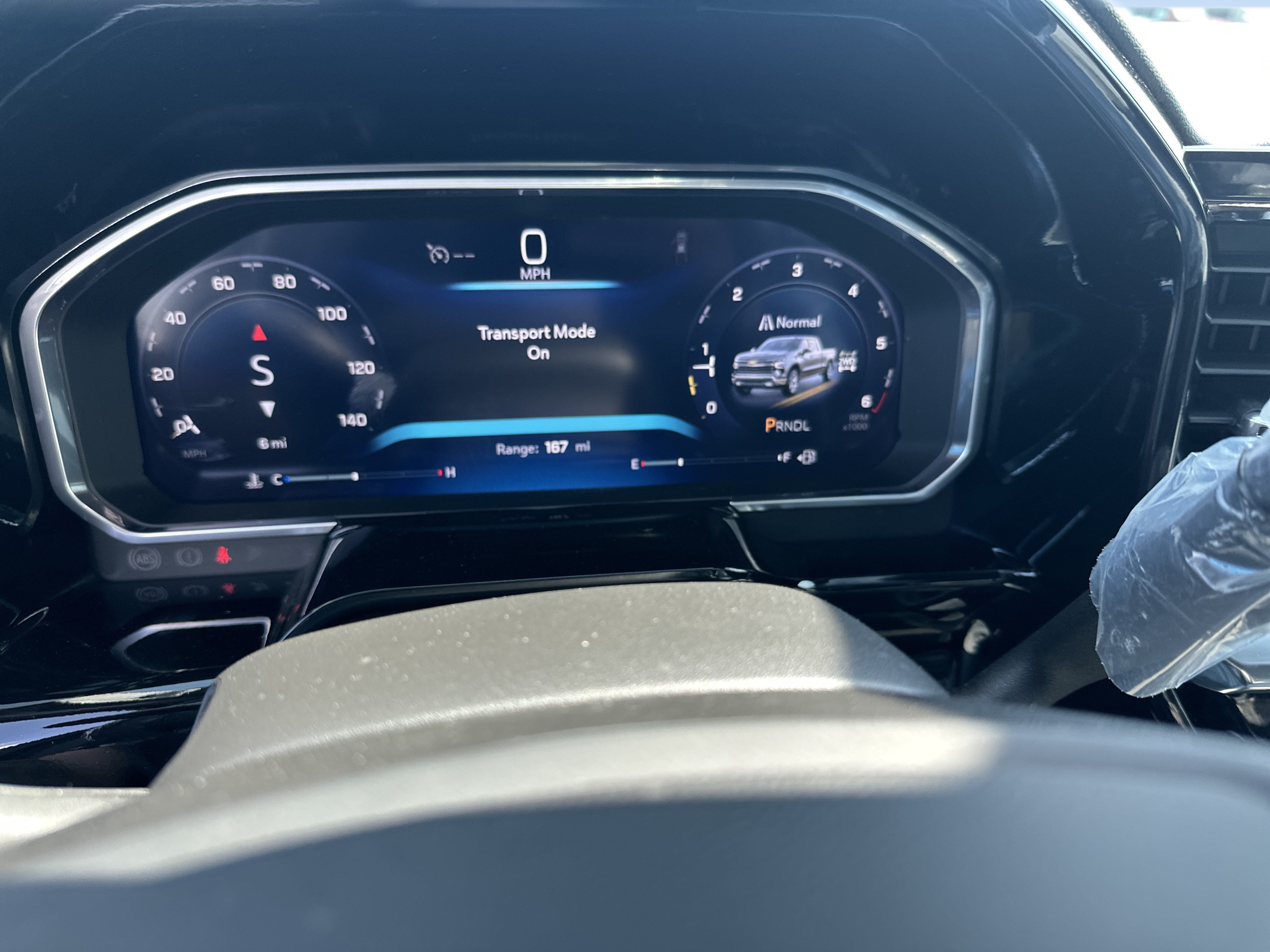 New 2026 Chevrolet Silverado 1500 LT AWD/4WD image 12