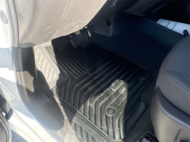 New 2026 Chevrolet Silverado 1500 Custom Trail Boss image 36