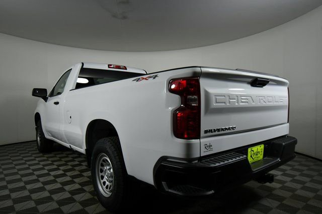 New 2025 Chevrolet Silverado 1500 W/T w/ WT Value Package image 13
