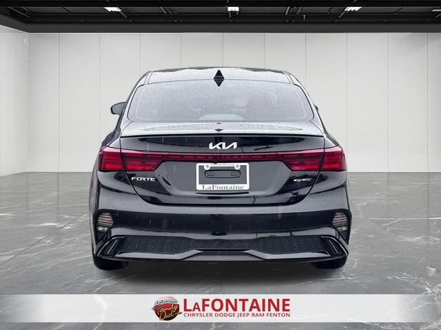 Used 2023 Kia Forte GT-Line w/ GT-Line Premium Package image 4
