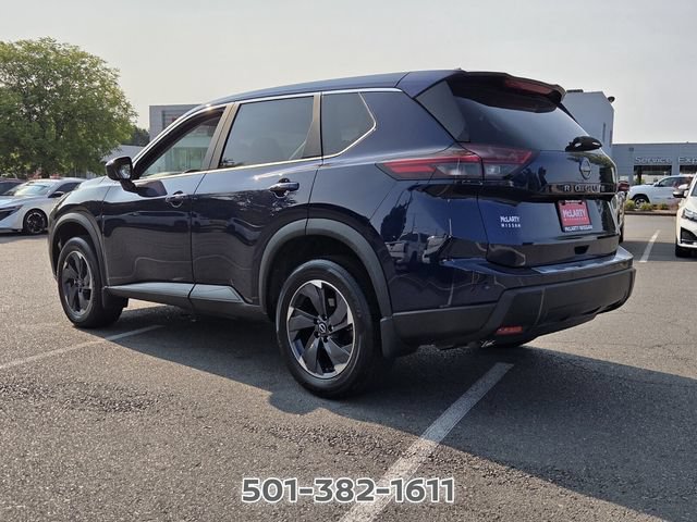 Certified 2026 Nissan Rogue SV FWD image 3