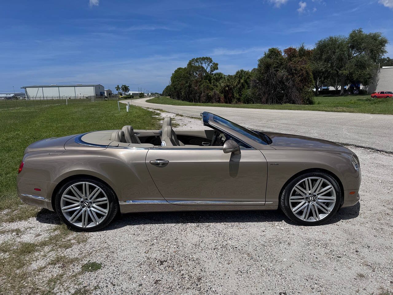 Used 2014 Bentley Continental GT Speed AWD/4WD image 26