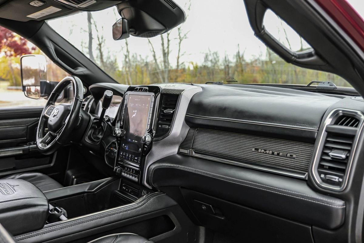 Used 2019 RAM 3500 Limited image 18