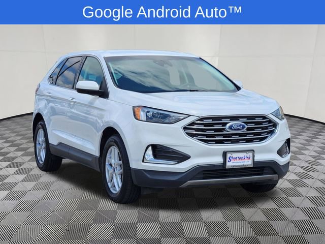 Used 2022 Ford Edge SEL video 2