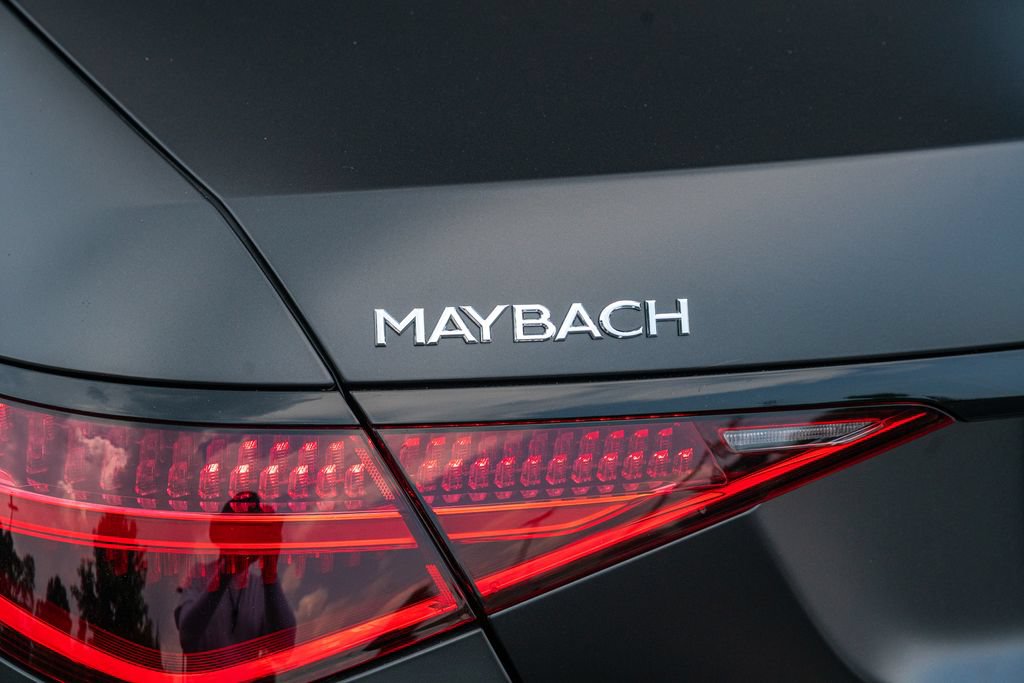 Used 2026 Mercedes-Benz Maybach S 580 4MATIC image 21