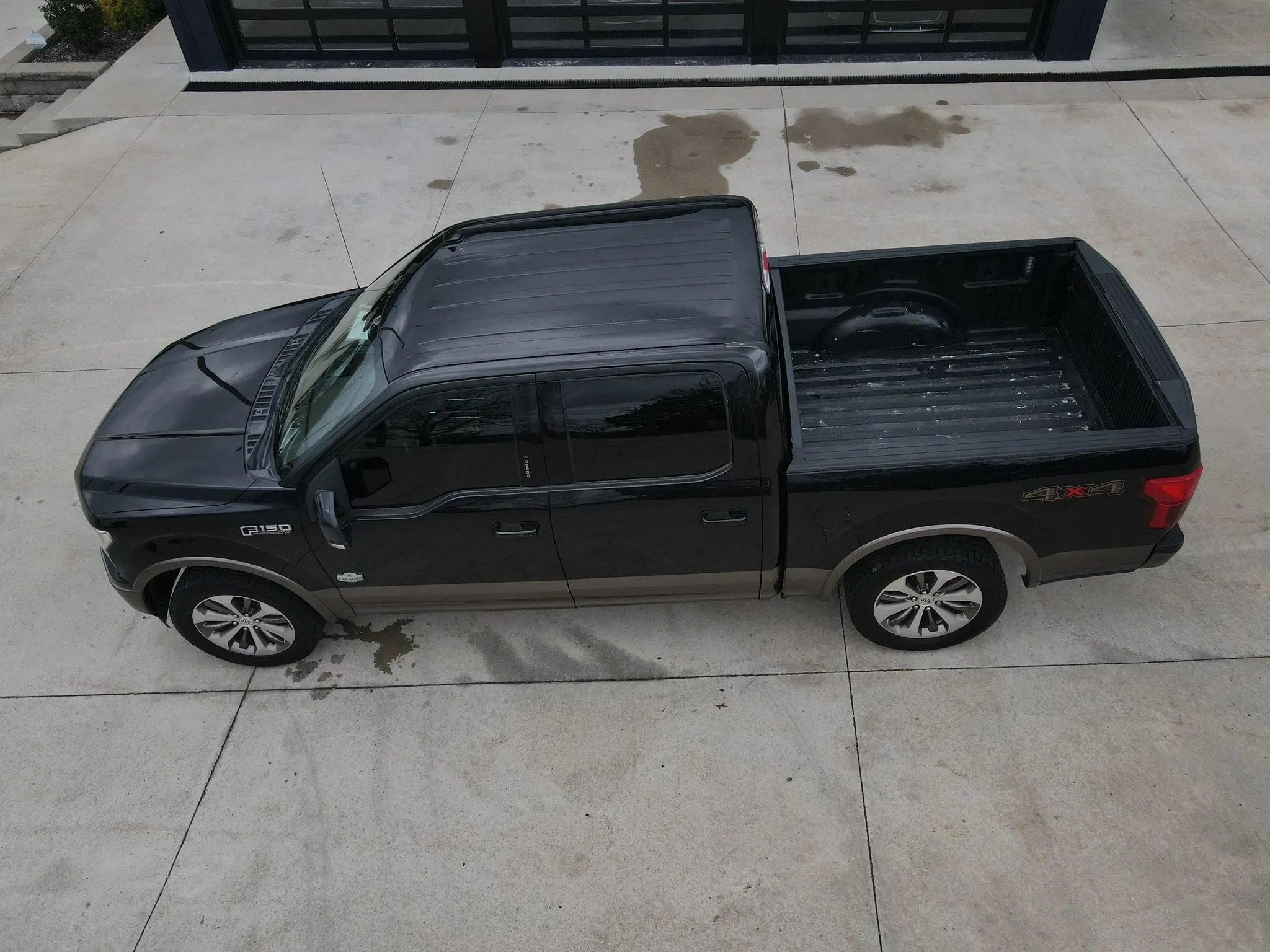 Used 2019 Ford F150 King Ranch w/ Equipment Group 601A Luxury image 55