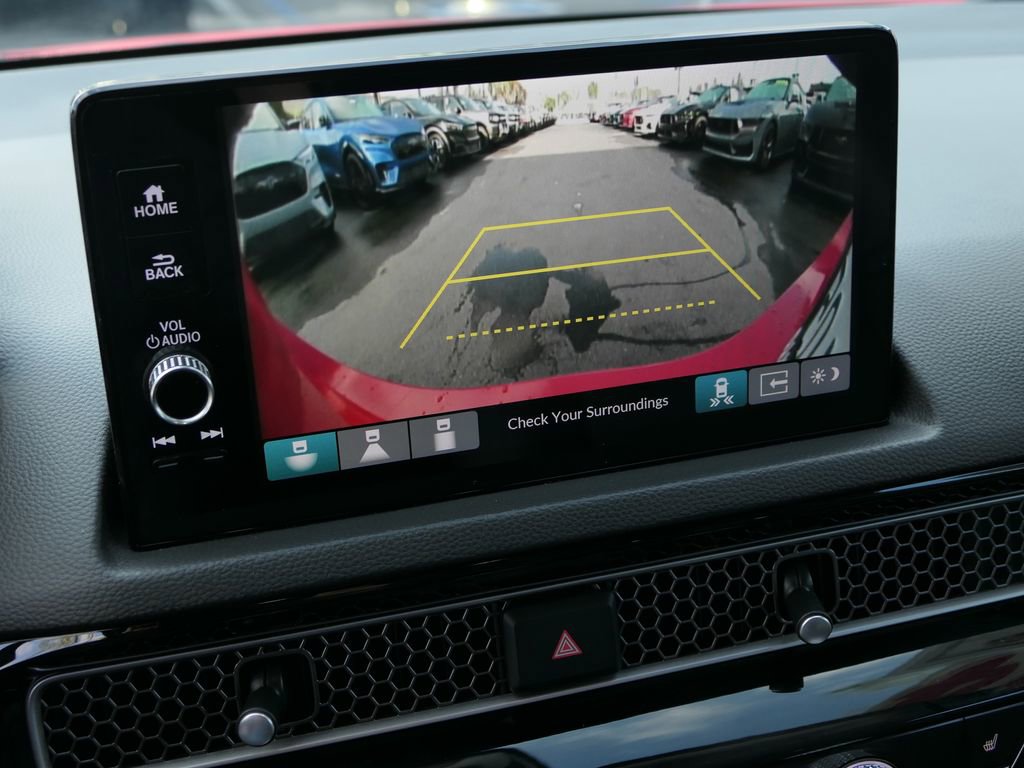 Used 2024 Honda Civic Touring image 21