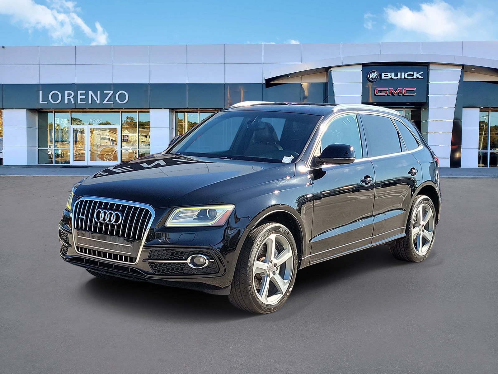 Used 2013 Audi Q5 3.0T Premium Plus w/ Audi MMI Navigation Plus Pkg