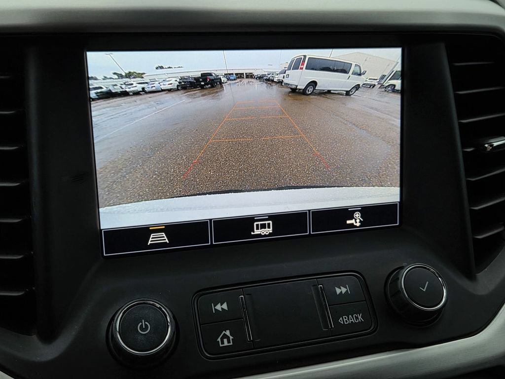 Certified 2023 GMC Acadia SLE w/ Driver Convenience Package FWD image 12