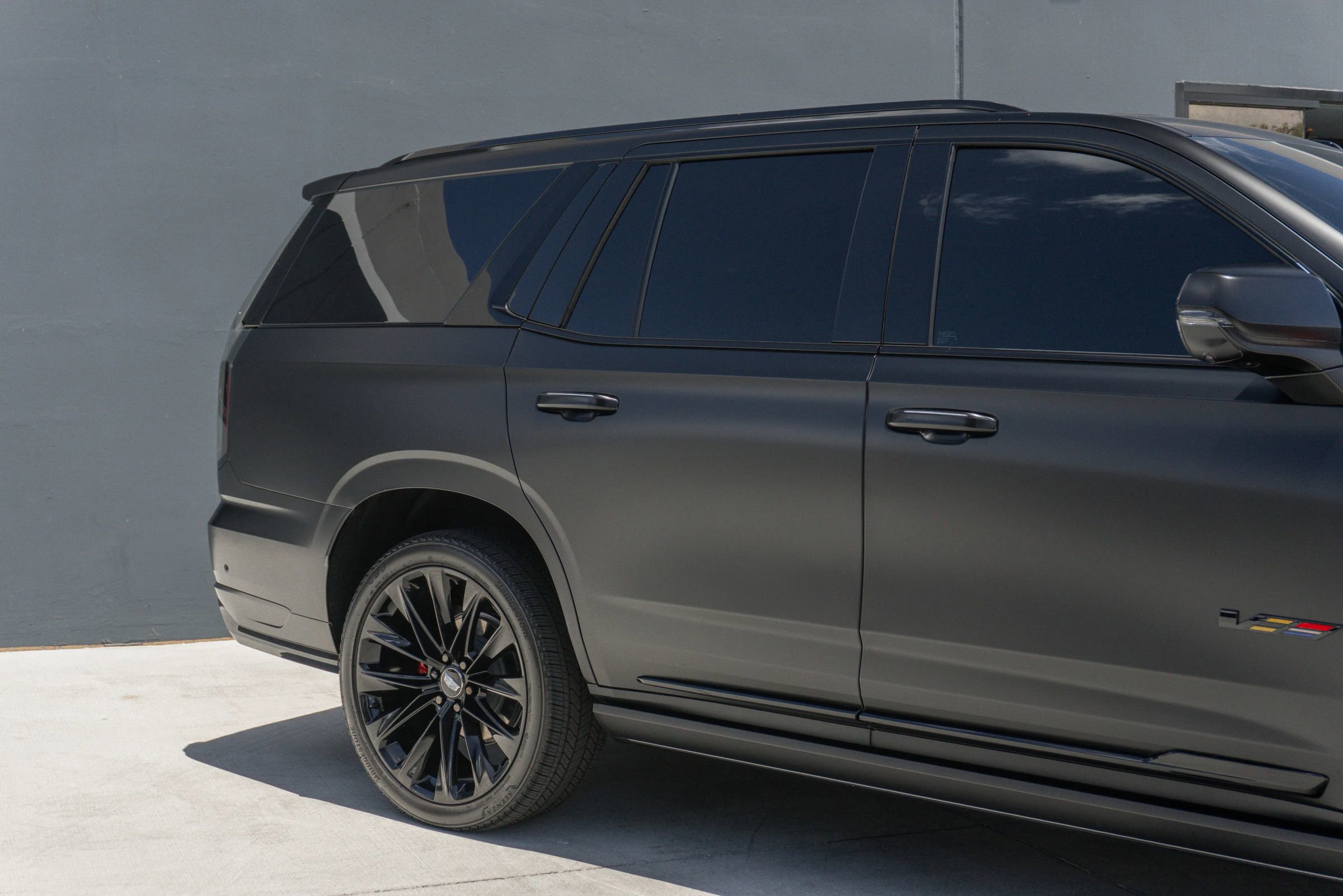 Used 2026 Cadillac Escalade V AWD/4WD image 34