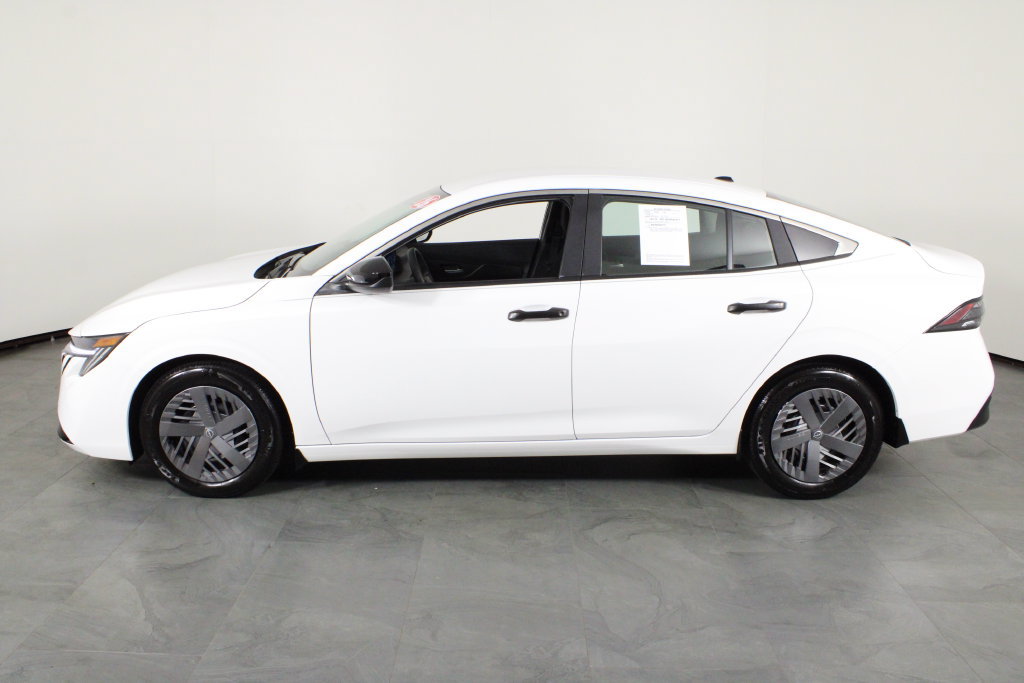 Certified 2026 Nissan Sentra S w/ S Cold Weather Package FWD image 14