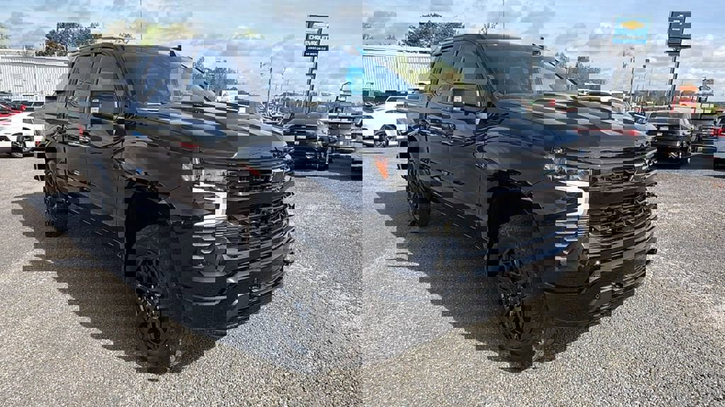 New 2026 Chevrolet Silverado 1500 LT Trail Boss image 3