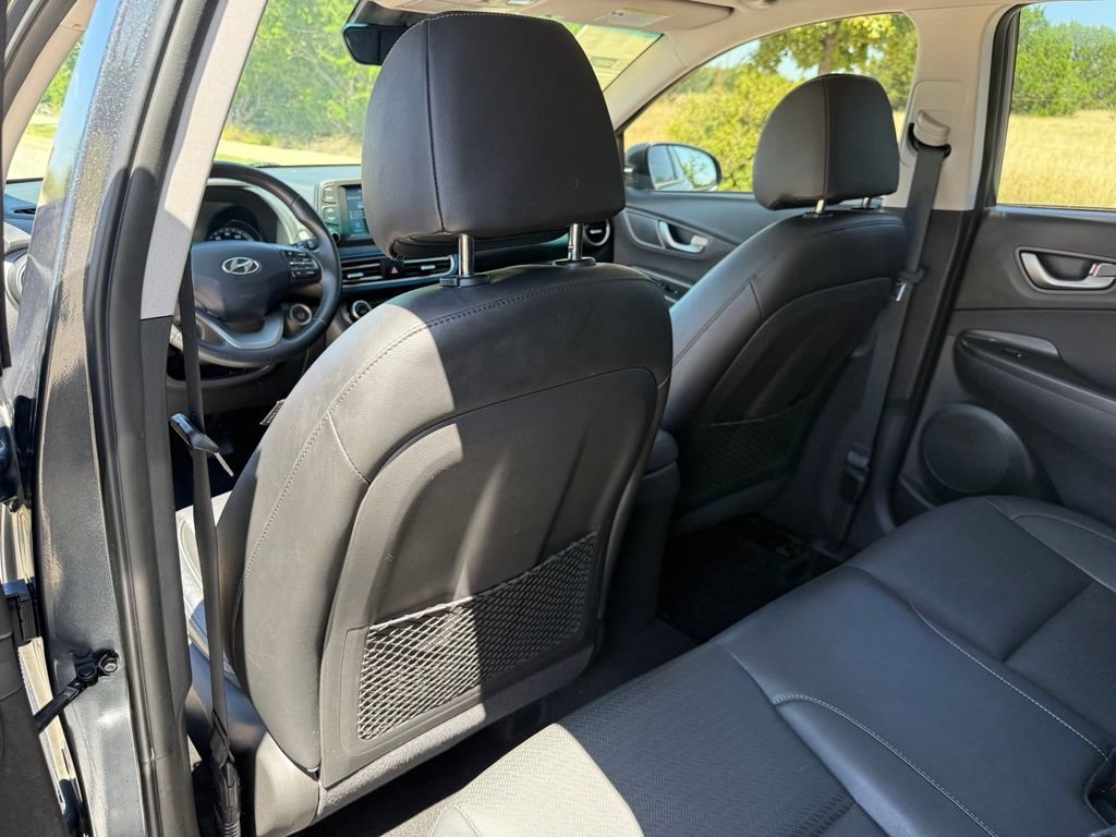 Used 2018 Hyundai Kona Limited FWD image 23