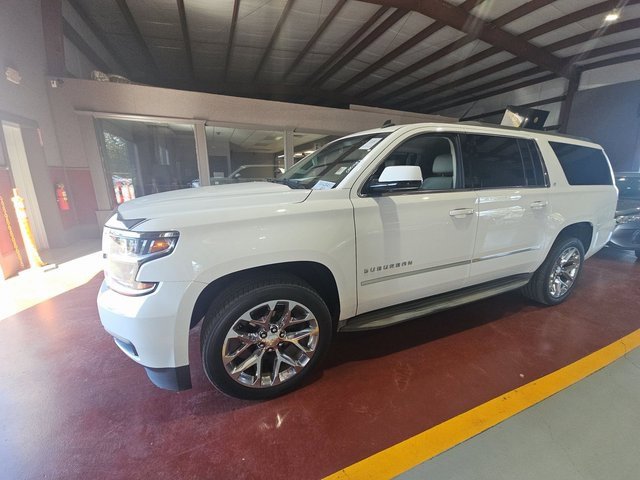 Used 2015 Chevrolet Suburban LT